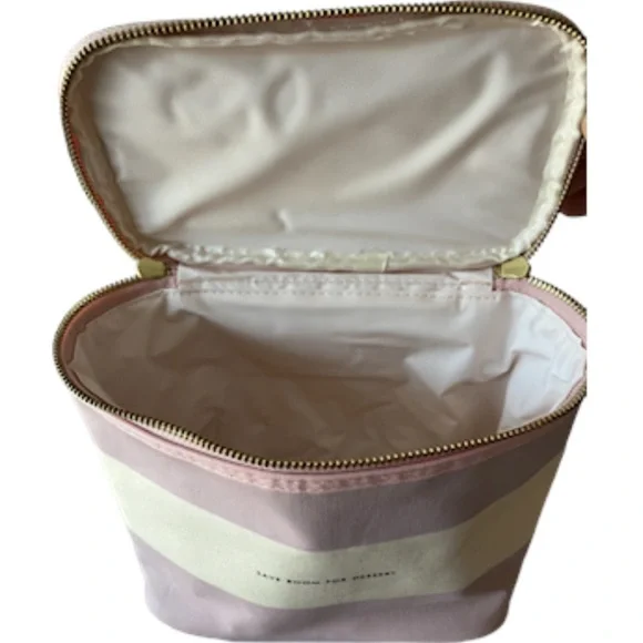 KATE SPADE Out To Lunch Tote Bag Insulated Lunch Tote Small Lunch Cooler - Picture 8 of 15